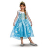 Costume - Childrens Disney Frozen Elsa Dlx L