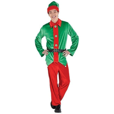 Elf Costume - Adult Standard