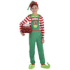Elf Unisex Costume - Child 8/10