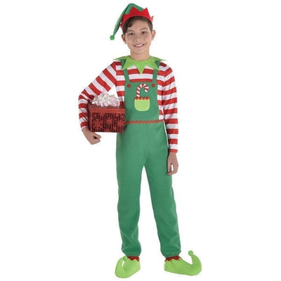 Elf Unisex Costume - Child 8/10
