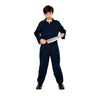 Horror Jumpsuit Blue Large Child Costume