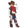 Cowboy Kid Toddler/Kids Costume M