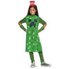 Creeper Girl Classic Costume