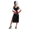 Cruella De Vil Adult - L 12-14