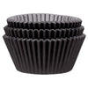 Cupcake Cases - Black, 75 Count