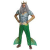 Deluxe King Triton Adult - Xl 42-46