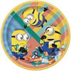 Despicable Me 9" Dinner Plates