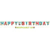 Despicable Me Jumbo Letter Banner Kit