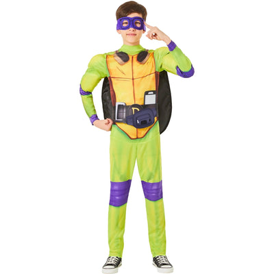 Donatello Child Costume
