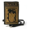 Dracula Book Crossbody Bag