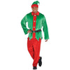 Elf Costume - Adult Plus