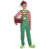 Elf Unisex Costume - Child 8/10