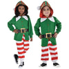 Elf Zipster - Child Small 4-6