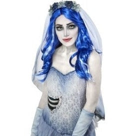 Emily The Corpse Bride - Wig