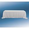 Fabric Tc - 90" X 132" White