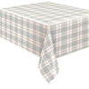 Fall Flair Table Cover 54" X 84"