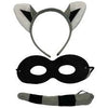 Fancy Raccoon Animal Accessory Kit