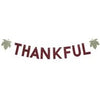 Felt Thanksgiving Thankful Banner