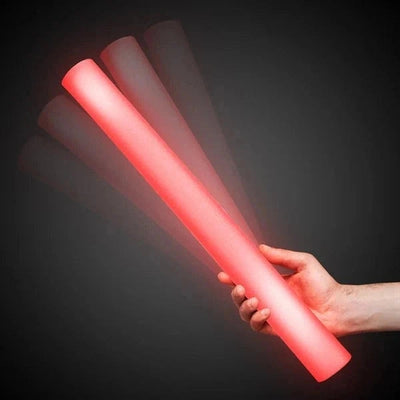 Foam Stick - LED Supreme with Red Lights