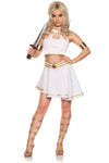 Warrior Princess Costume