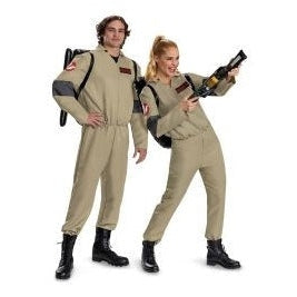 Ghostbusters Adult Costume - Size Large/XL