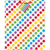 Gift Bag - Medium Rainbow Birthday