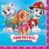 Girl Paw Patrol Luncheon Napkin