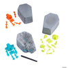 Halloween Skeleton Dig Up Coffins