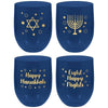 Hanukkah Stemless Drinking Glasses