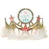 Happy Bright Birthday Light-Up Tiara