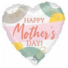 Happy Mothers Day Mylar Balloon