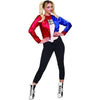 Harley Quinn Costume Kit L