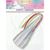 Hat - Party, Unicorn Horn, 8 Count