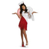 Heavenly Devil Tween Costume