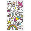 Hello Kitty Cellophane Gift Bags 16 Count