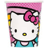 Hello Kitty & Friends 9Oz Paper Cups