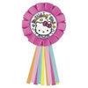 Hello Kitty & Friends Birthday Girl Badge