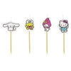 Hello Kitty & Friends Pick Candles