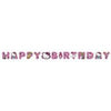 Hello Kitty "Happy Birthday" Banner