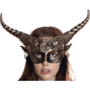 Horned Venetian Mask