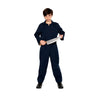 Horror Jumpsuit Blue Large Child Costume