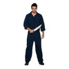 Horror Jumpsuit Blue Plus Size Adult Costume