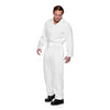 Horror Jumpsuit White Adult Costume