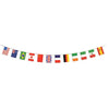 International Flag Pennant Banner