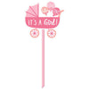 It's a Girl Lawn Sign