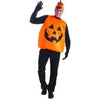 Jack-O-Lantern Adult - One Size