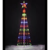 Led Christmas Tree Multicolor