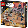 Lego Clone Trooper™ & Battle Droid™ Battle Pack