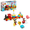 Lego Duplo Mickey & Minnie Birthday Train