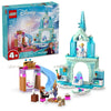 Lego Elsa's Frozen Castle